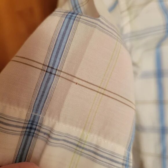Ripzone Men's Short Sleeve Plaid Shirts- Size XL- Bundle of 3 - Picture 13 of 13